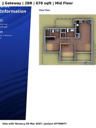 J Gateway (D22), Condominium #615183601